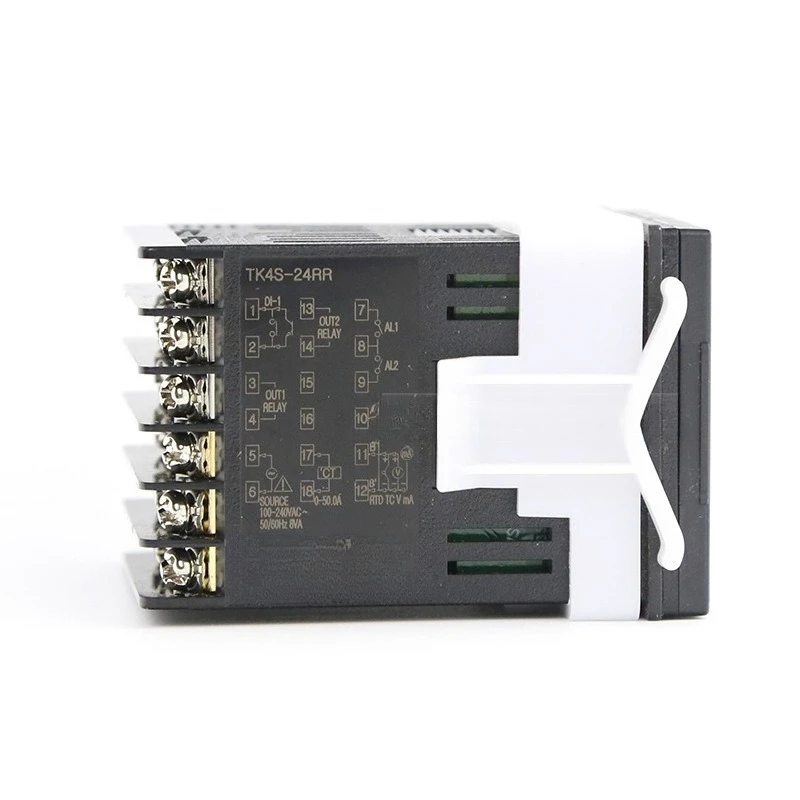 TK4S-24RR Thermostat, High-performance PID Supports A Variety of Sensor Input Controller Accessories