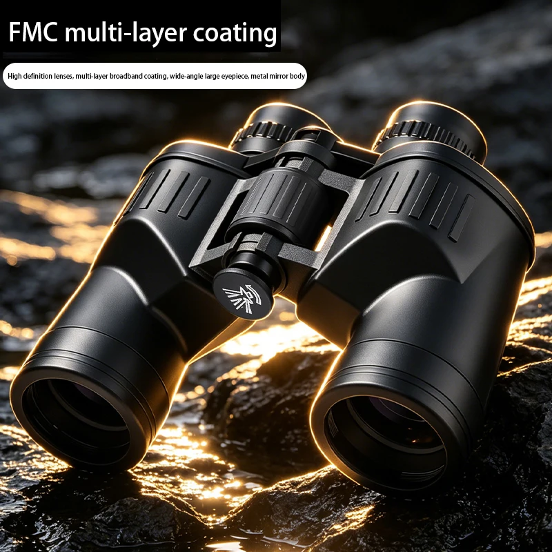 

ZIYOUHU EN Series Telescope Binocular Concert High magnification Ultra clear Outdoor Professional Bee Hunting Camping Hiking
