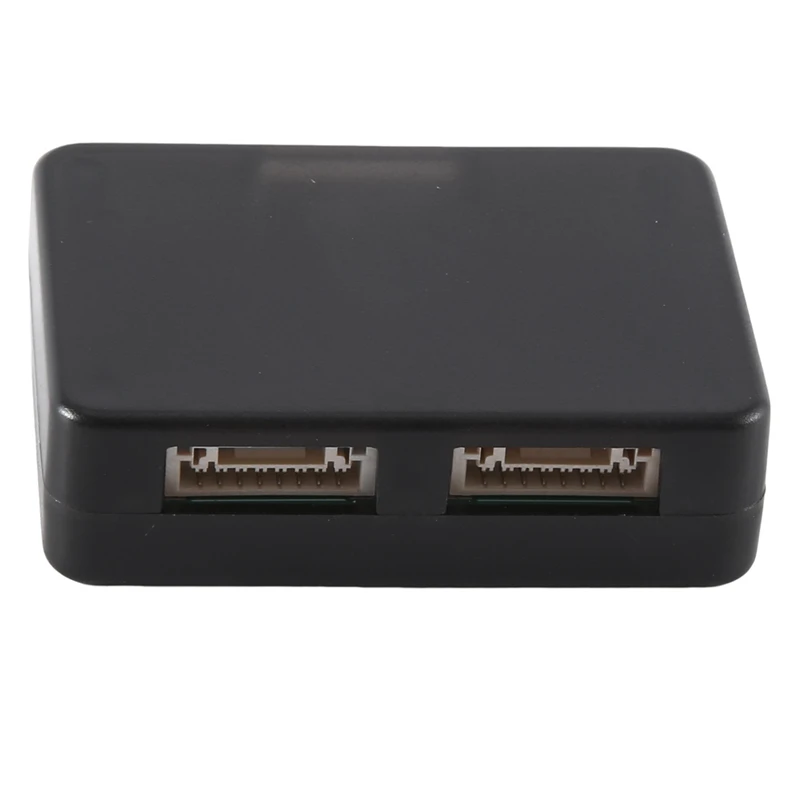 Camera Adapter Module Dual FPV Camera Hub Black Camera Hub MK15 For SIYI MK15 HM30 MK32 Air Unit