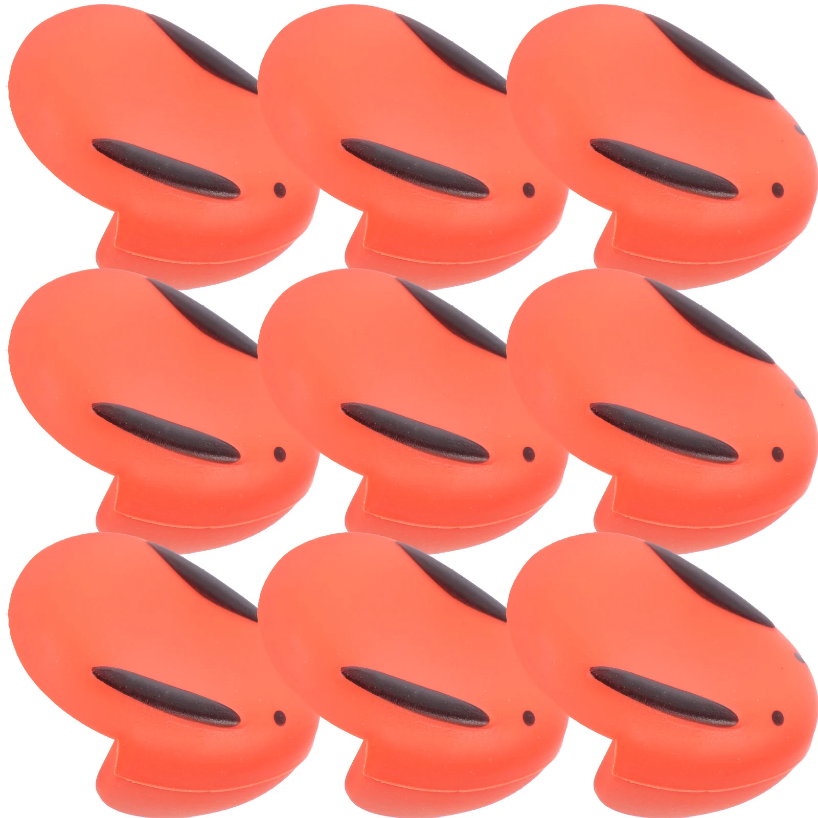 

10Pcs Anti-Collision Silicone Corner Protectors Cartoon Rabbit Design Baby Proofing Edges Covers Furniture Safety