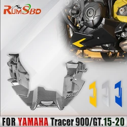 Motorcycle Panel Frame Cover Belly Pan Lower Engine Spoiler Fairing For Yamaha MT-09 MT 09 2013-2020 Tracer 900 GT 2018