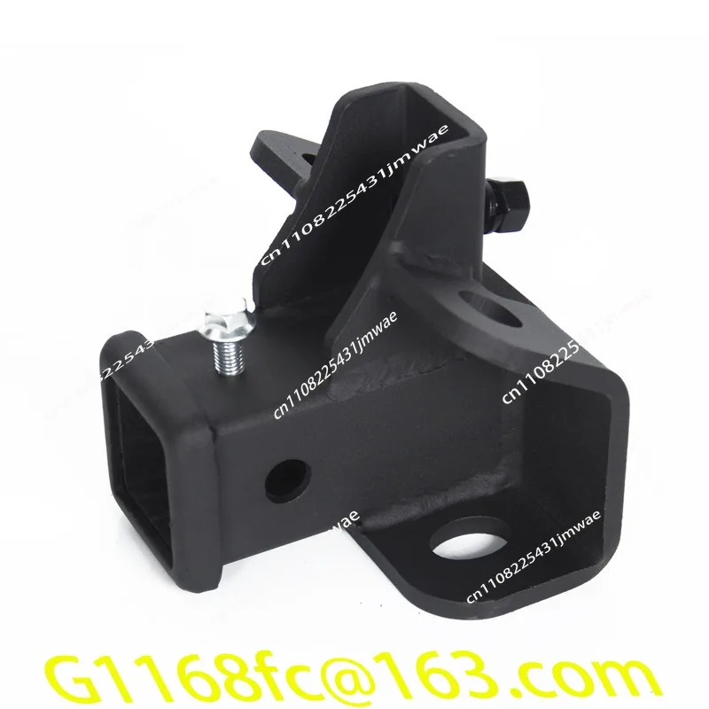 Suitable for 34 Range Rover Sport Trailer Hook American Square Mouth Quick Insertion Bottom Sitting Off Road Bumper