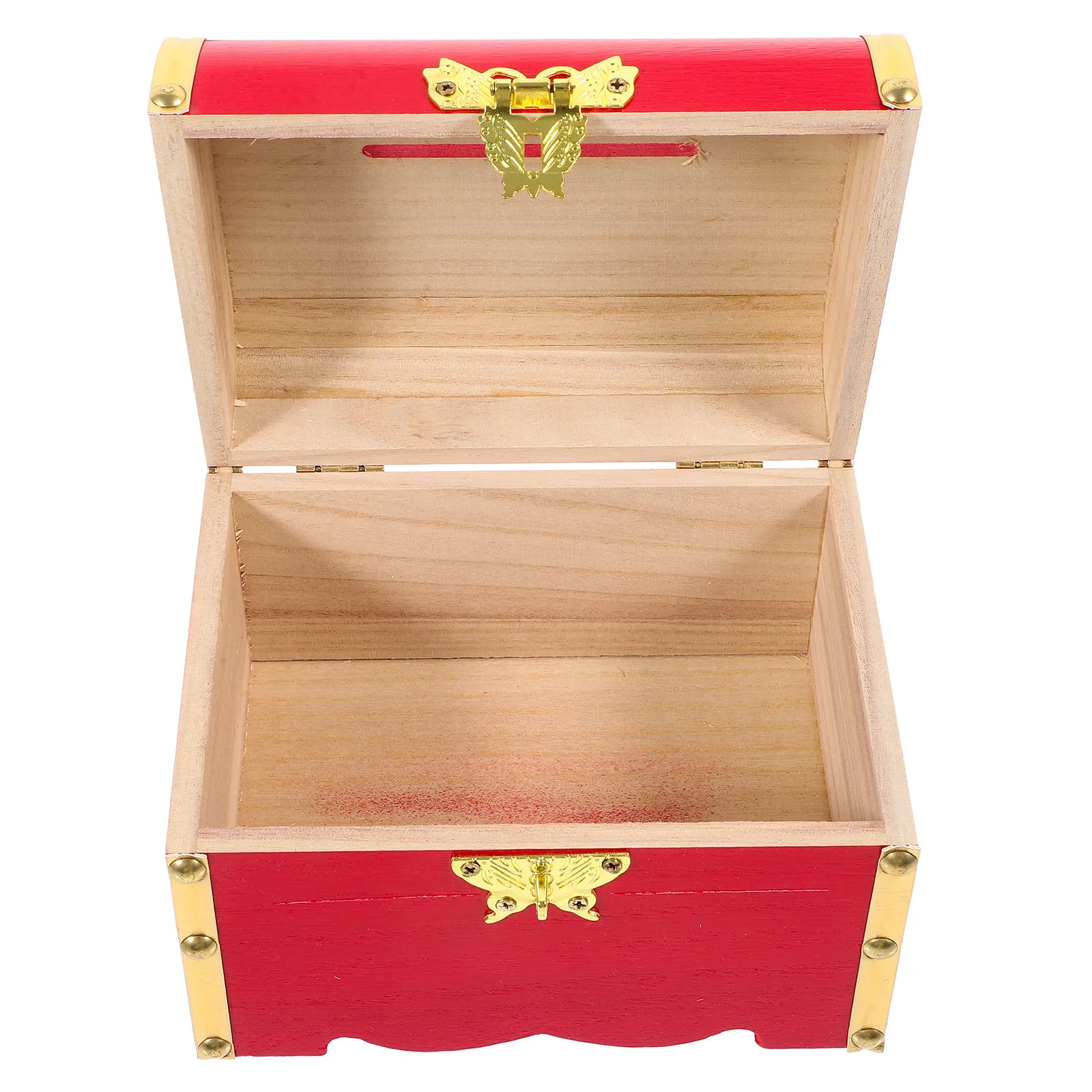 Wooden Piggy Bank for Saving Coins Money Jar Desktop Ornament Vintage Wood Coin Bank Easy to Clean Flat Bottom Reusable Eco