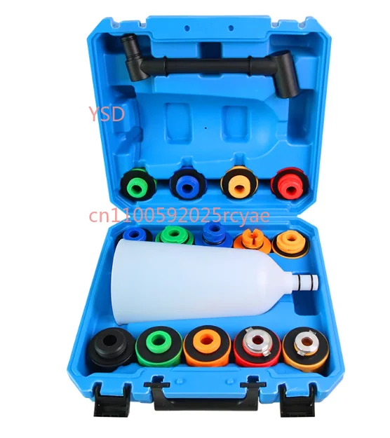 

Car Engine Oil Filler Tool Set - For Engine Oil Change, Practical Auto Maintenance Kit