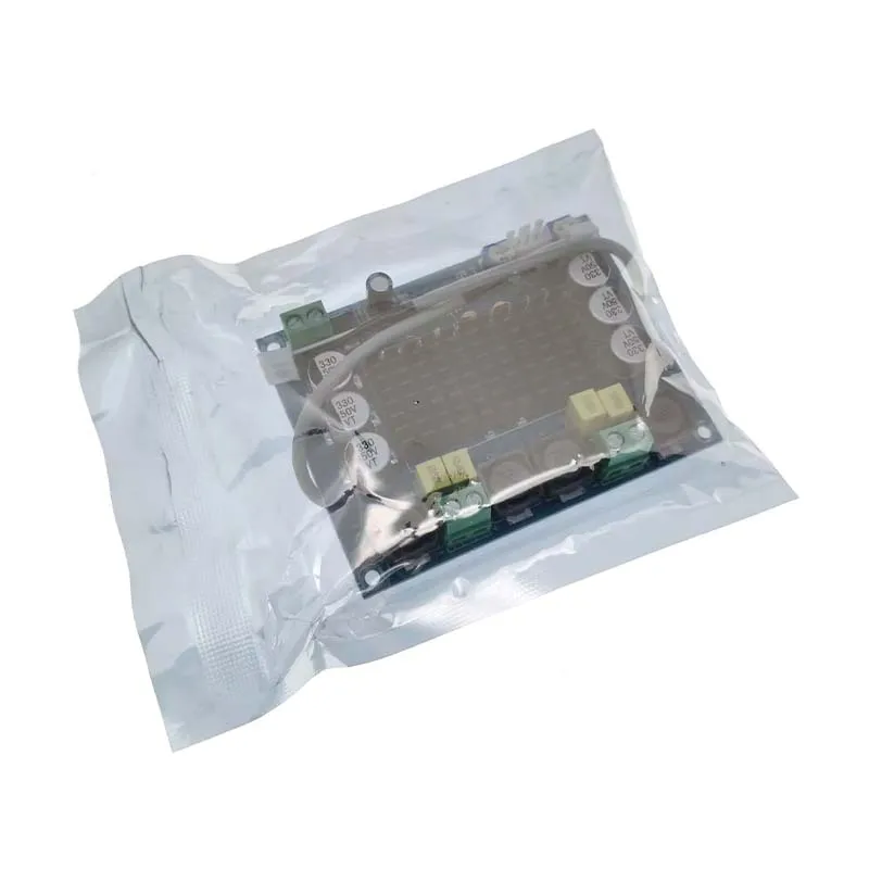 XH-M543 TPA3116D2 فئة D مكبر للصوت لوحة تركيبية 2x120 واط ستيريو الصوت الرقمي الطاقة ثنائي القناة مكبر للصوت للمنزل المتكلم لتقوم بها بنفسك #5