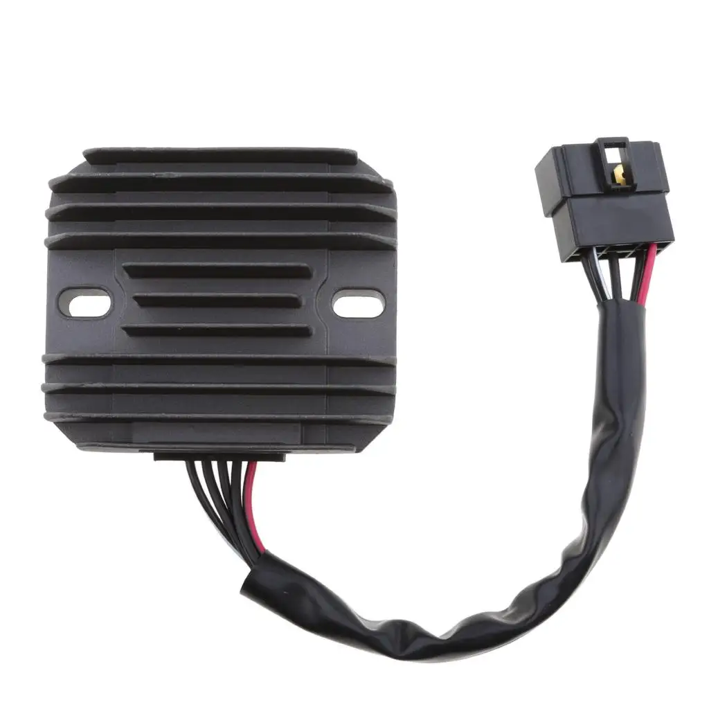 

Rectifier Regulator Aluminum Alloy Easy Install Replacement Part for Suzuki GSX1300R Hayabusa 1999-2007