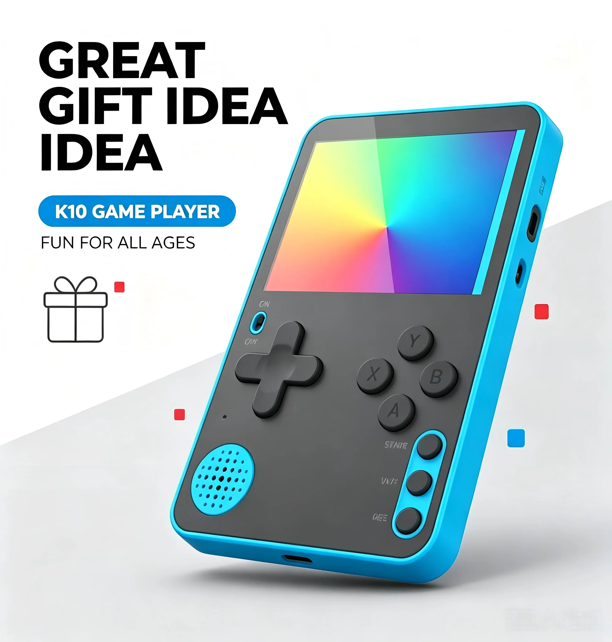 Thumbnail 2 - #65 Portable Electronic Games Sale