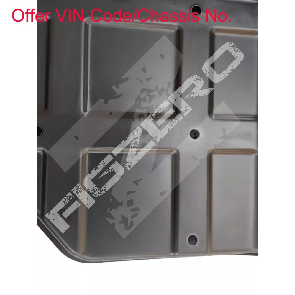 Carbon Canister Vehicle Bottom Engine Lower Guard Baffle Cover Plate for Geely Vision X6 2016 2017 2018 2019 2020 Genuine