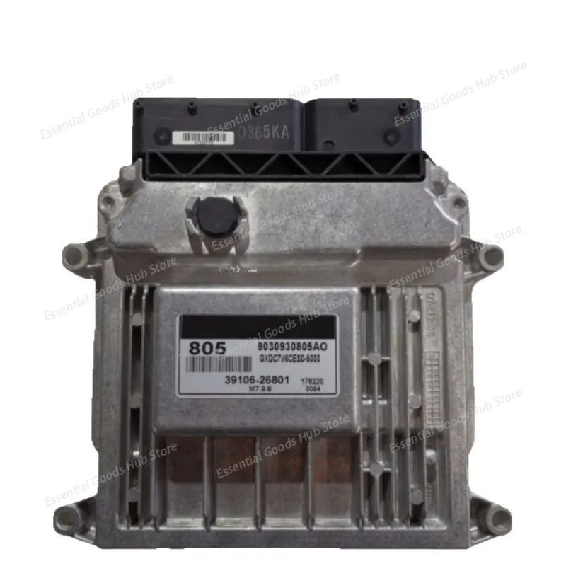 Applicable To Hyundai for  Kia  for ECU Engine Computer 39106-26801