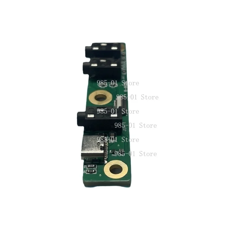 Type-C Interface Upgrade Board for IC-705 , Portable Diode Detector Radio Built-in Impedance Converter