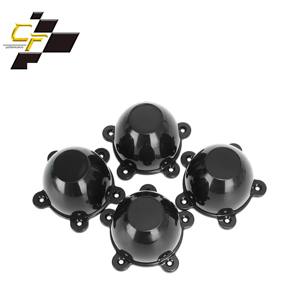 

CFPerformance 1/4pcs Wheel Center Cap For 5 DOG EAR 2-1/8" SPACING WHEEL RIM CENTER CAP #898008 Auto Replacement Parts Wheel Cap