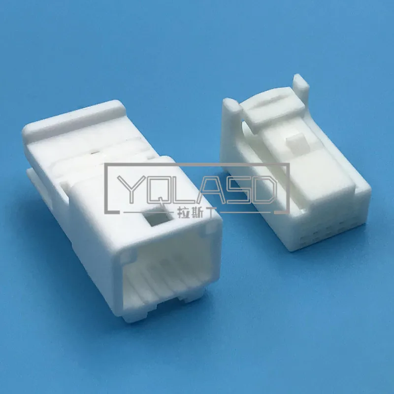 1 Set 10 Way Car Cable Socket AC Assembly Auto Unsealed Connector