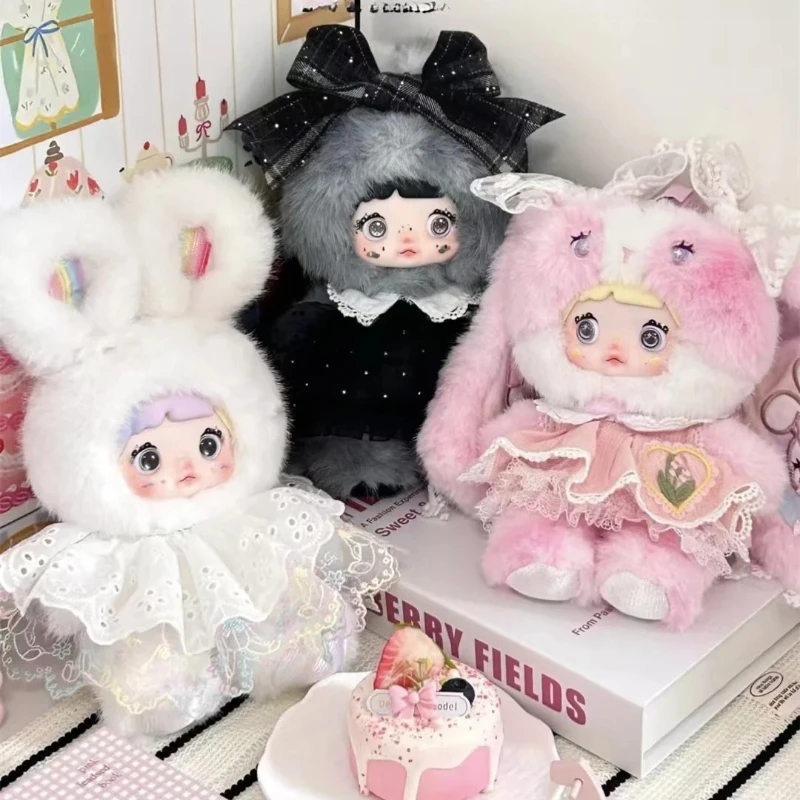 

Nommi прогноз погоды серии слепая коробка плюшевая кукла кулон загадочный подарок для подруги на день рождения модный новогодний подарок игрушки