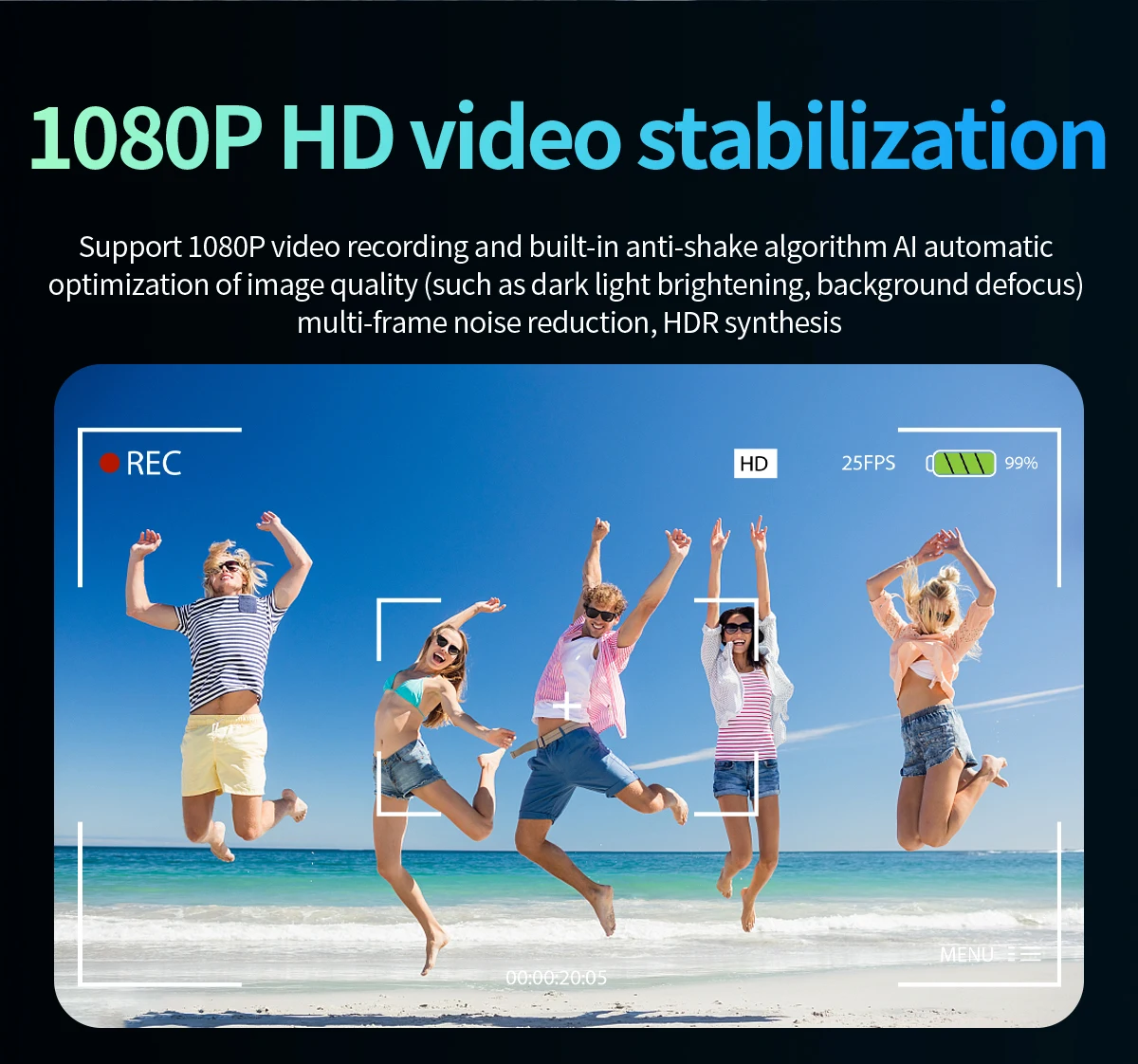 نظارات 8 ميجابكسل CY-01، مترجم الصوت AI ووظيفة تسجيل الفيديو، سماعة رأس يمكن ارتداؤها، اتصال WIFI، نظارات شمسية ذكية #4