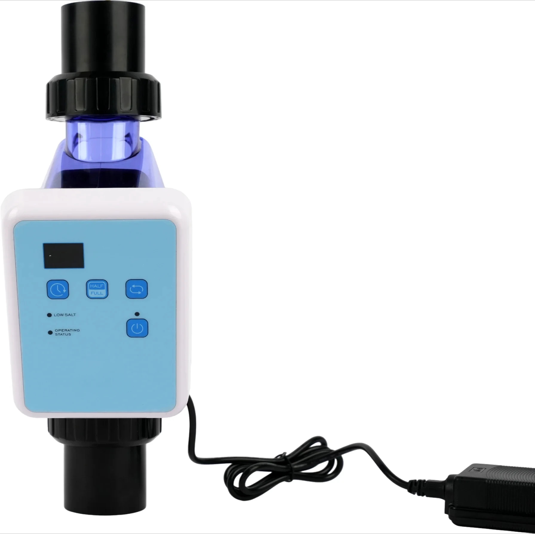 Professional Family Inground Pool Water Salt Chlorine Generator Machine