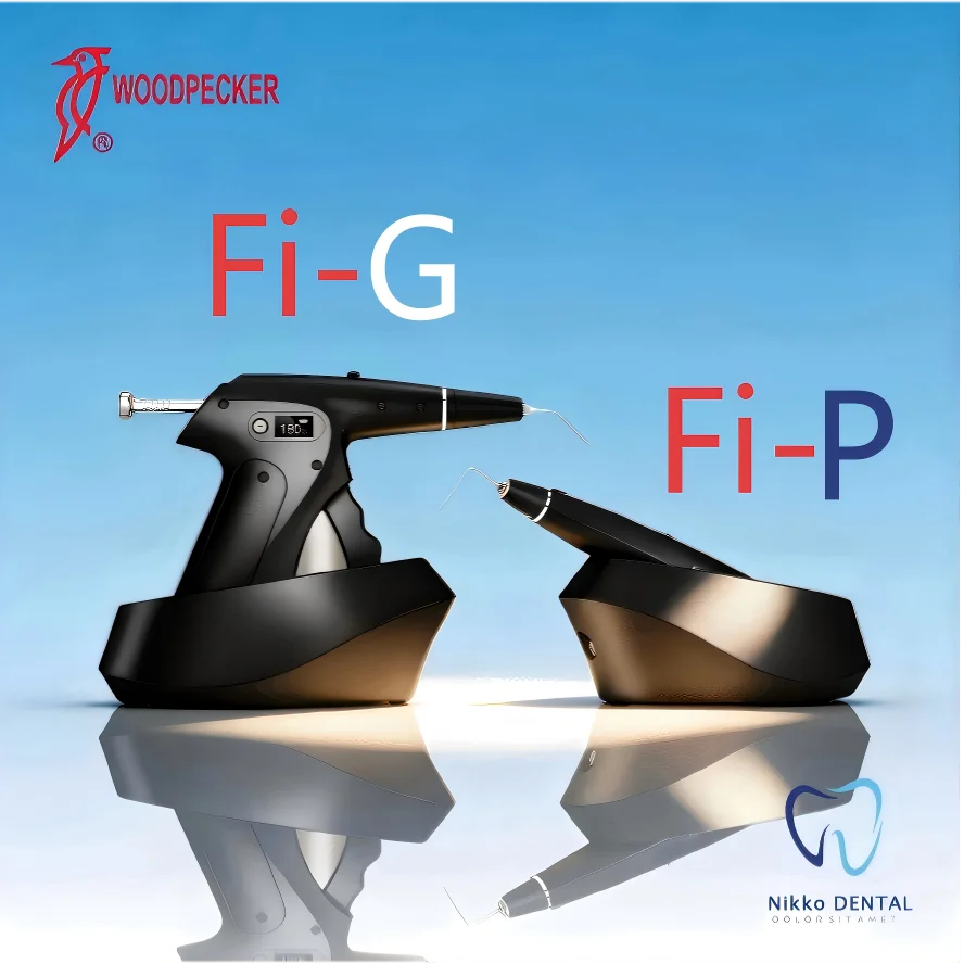 WOODPECKER Dental Gutta-Percha Obturation System Endodontic Wireless Control Intelligent Temperature Control 15s Melting