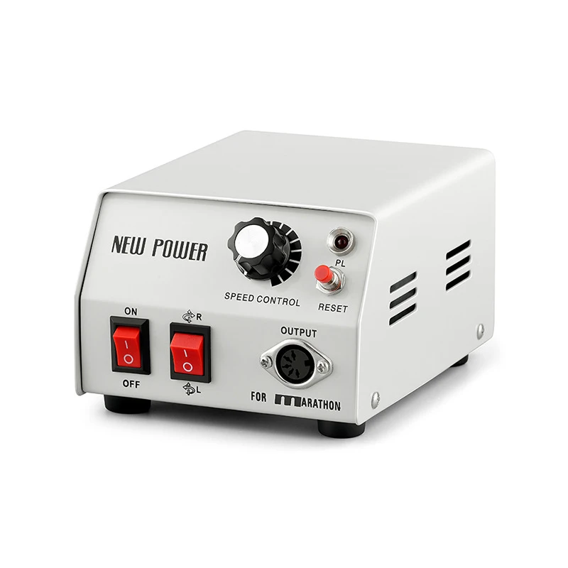 35000Rpm MARATHON 168 Micromotor Dental Polishing Machine MARATHON 37L1/33E/108E Handle and Handpiece Micro Motor for Dentist