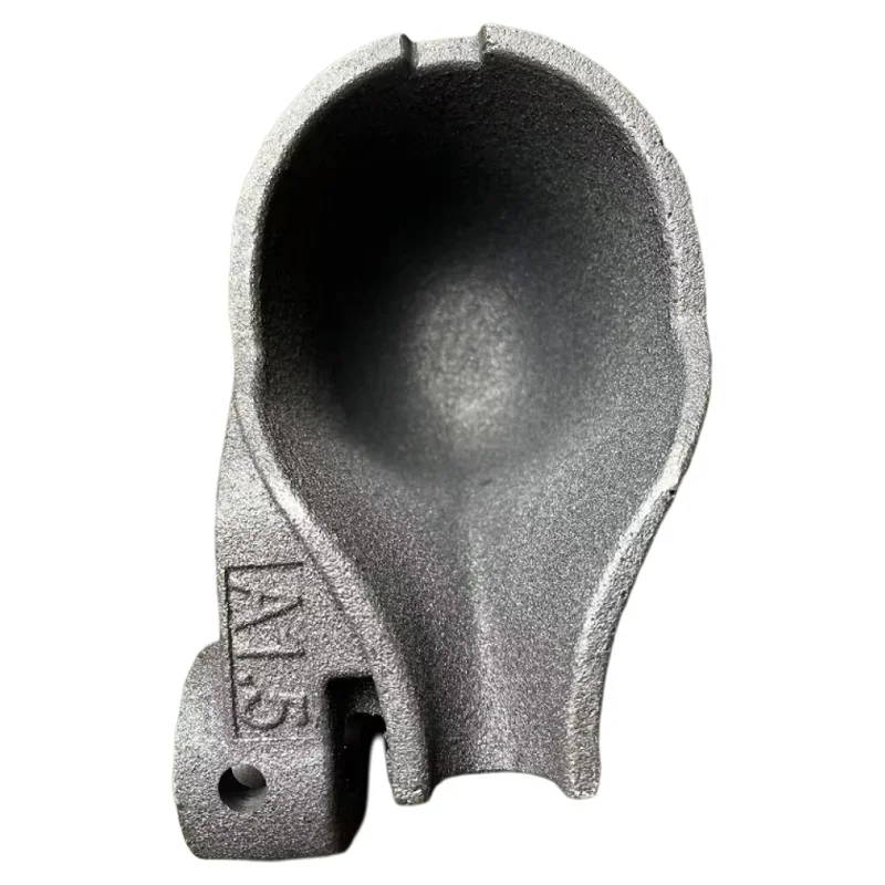 Automatic feeding spoon 0.3KG~ 25KG material spoon to soup machine die-casting consumables, die-casting machine