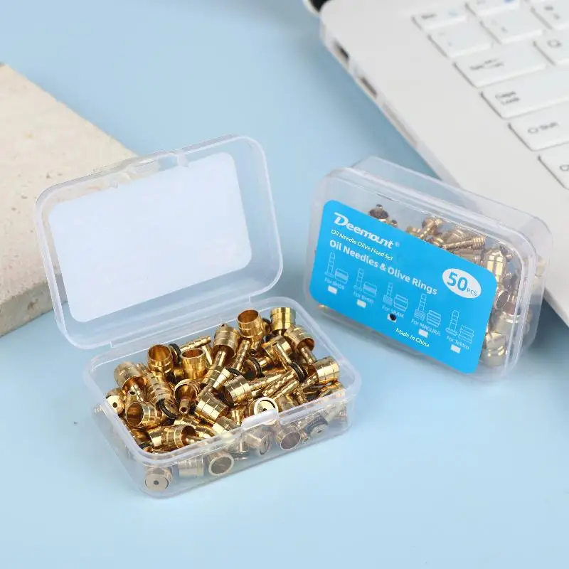 50 Pcs Bicycle Brak…