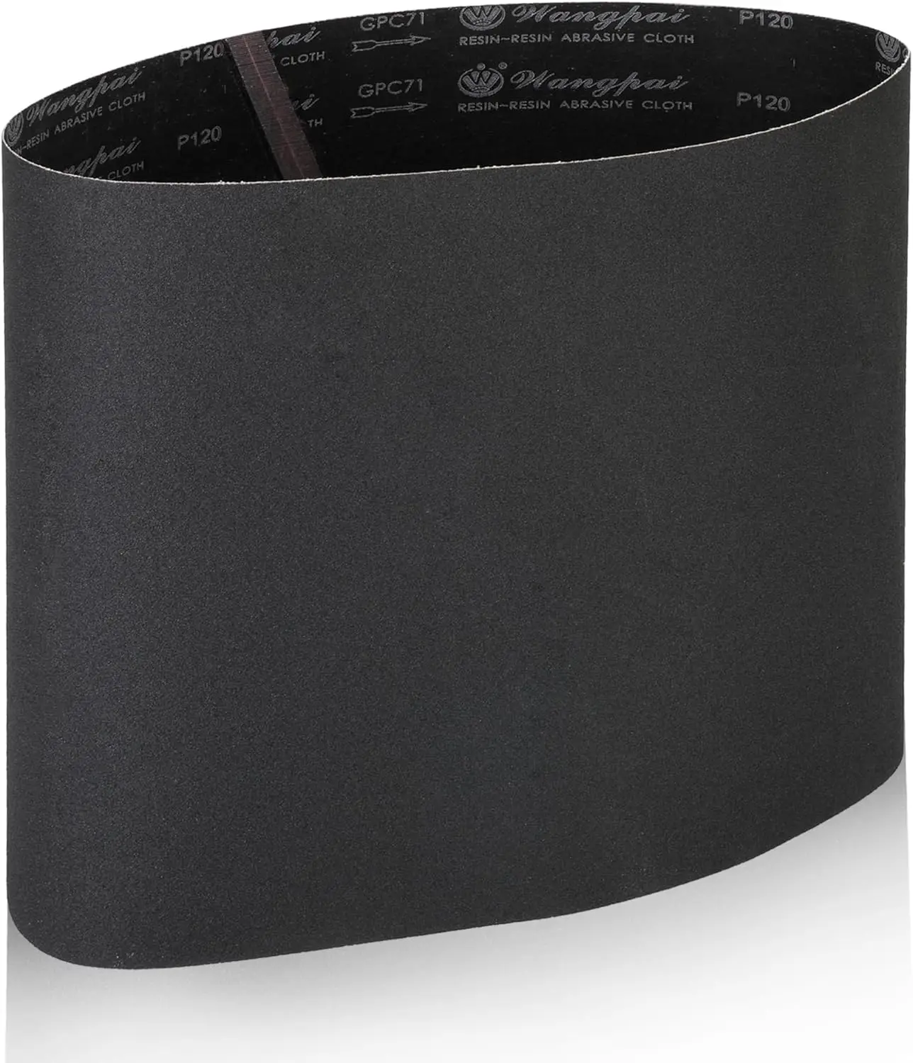 

Лента конвейерная для барабанных шлифовальных машин, зернистость 120, 16-1/4" x 43-1/2", совместима с моделями Performax и Jet