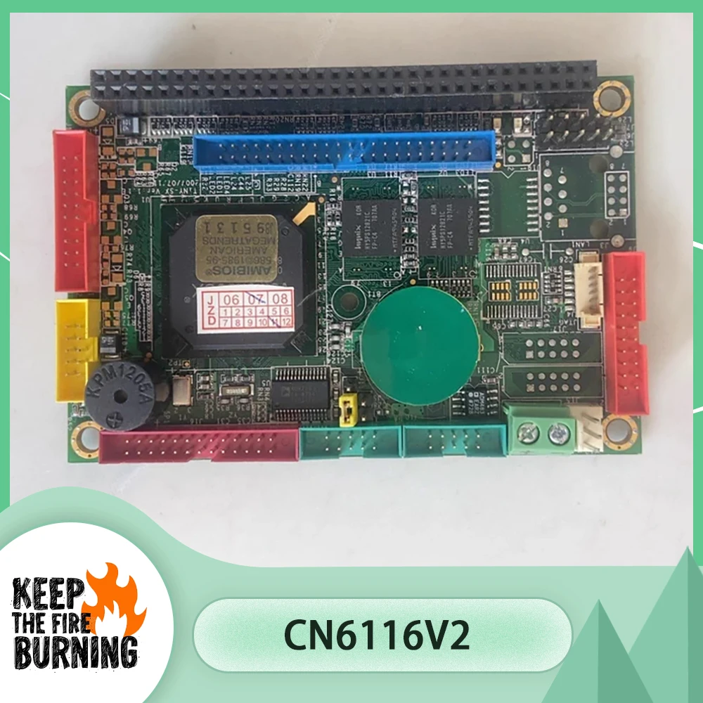 

Промышленная материнская плата CN6116V2 для встраиваемых систем управления