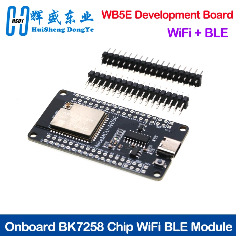 Nicemcu WB5E Develo…