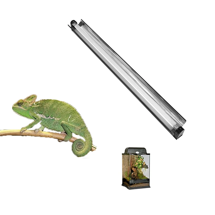

High Quality Hot Selling Nano Reflector 24W Heat Reptile Light