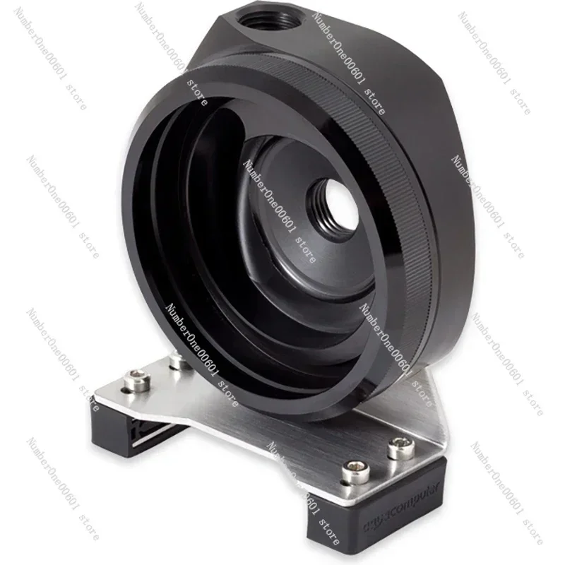 

For AquaComputer ULTITOP D5 Pump Cover Water Pump Armor POM Edition
