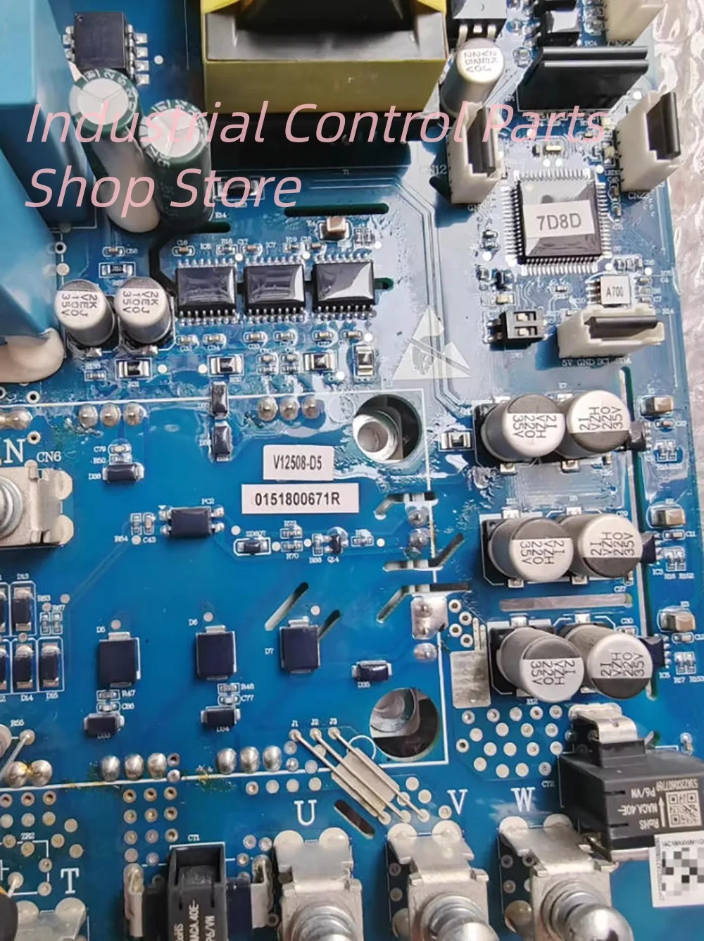 Air conditioning drive module 0151800671R