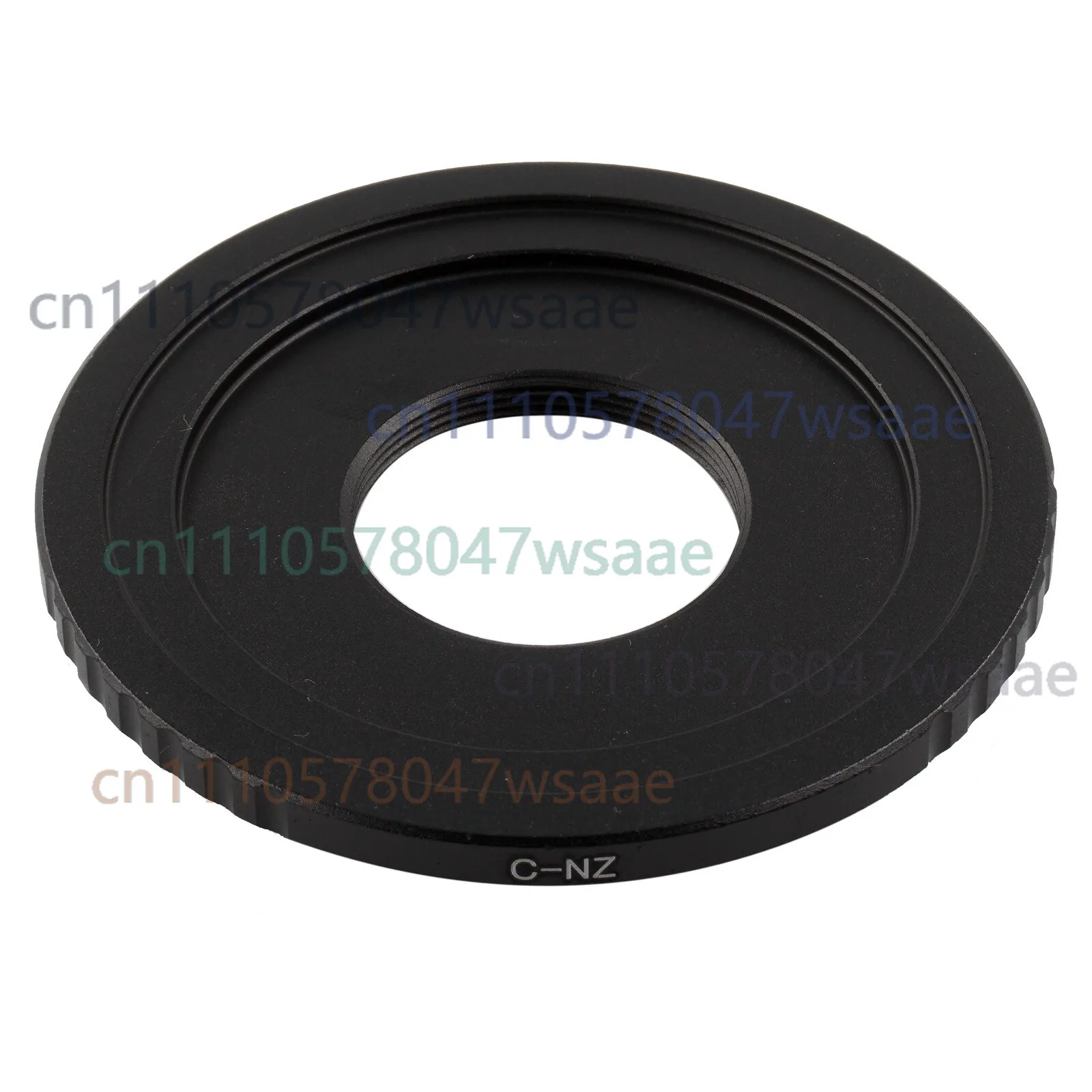 C-NZ Adapter For C mount CCTV lens to for Nikon Z8 Z6 Z7 Z5 ZF Z50 Z30 ZFC Camera