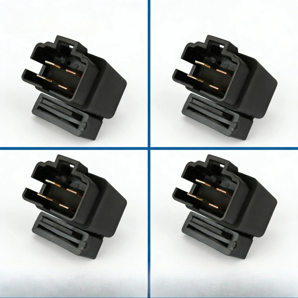 

1pc/4pc 12v Motorcycle Starter Solenoid Relay Ignition Switch For Yamaha YFM Big Bear 250 350 YFM350FW 4X4 YFM350 YFM250 YFM250B