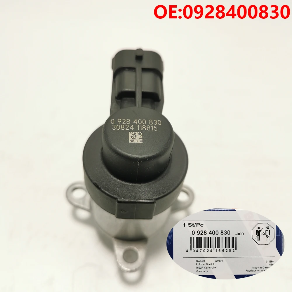 

For 0928400830 Fuel Pressure Regulator metering valve 0 928 400 830 for DODGE