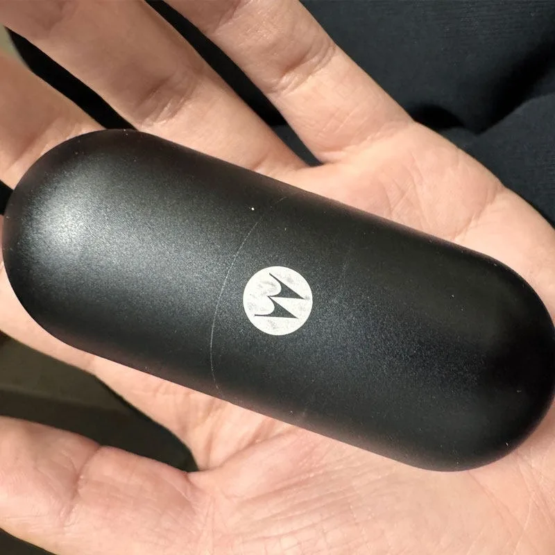 Motorola BUDS400 high-end true wireless gaming Bluetooth headset with super long standby life
