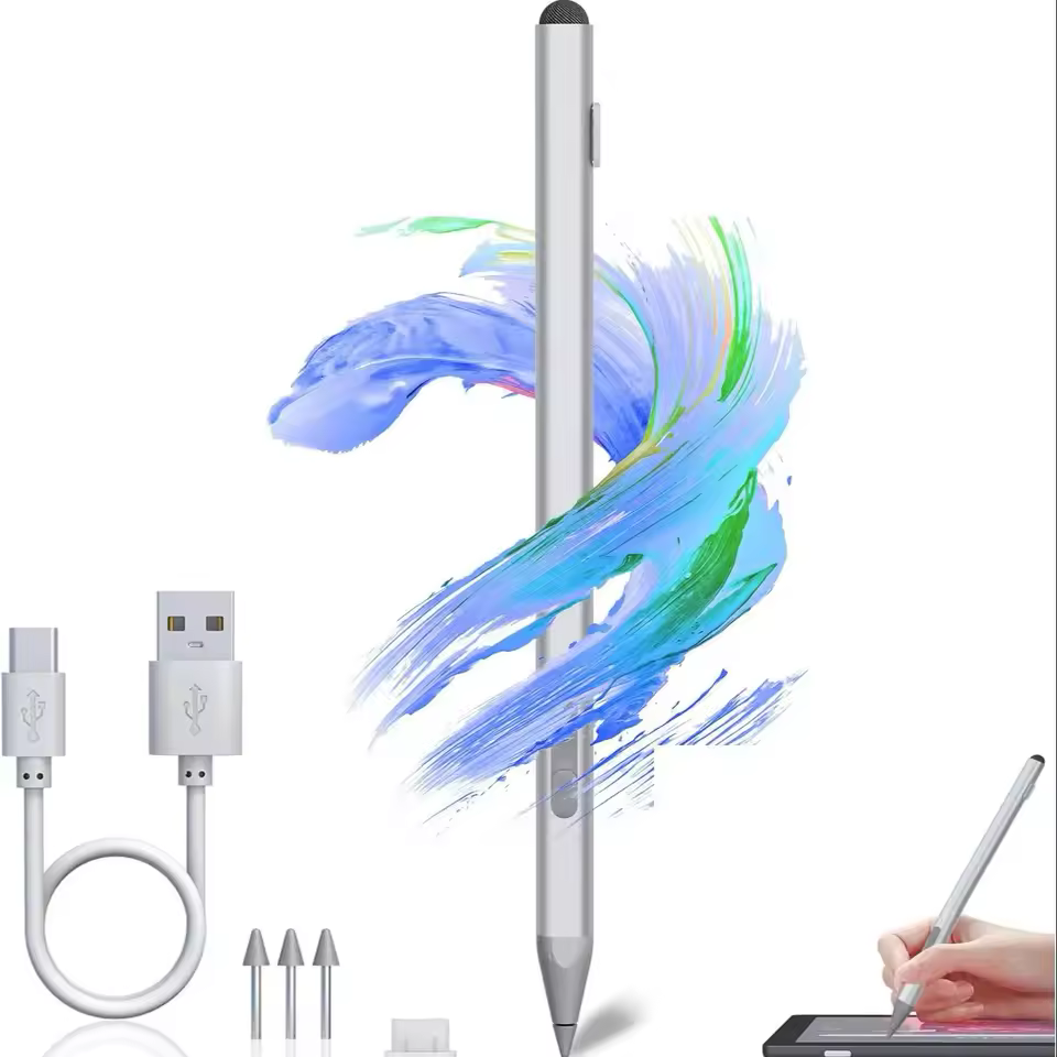 USI 2.0 스타일러스 펜 사용 예시 이미지