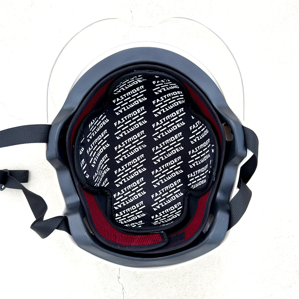 Breathable Motorcycle Helmet Insert Liner Cap Cushion Pad Quick-drying Sweat Wicking Helmet Insulation Lining Pad