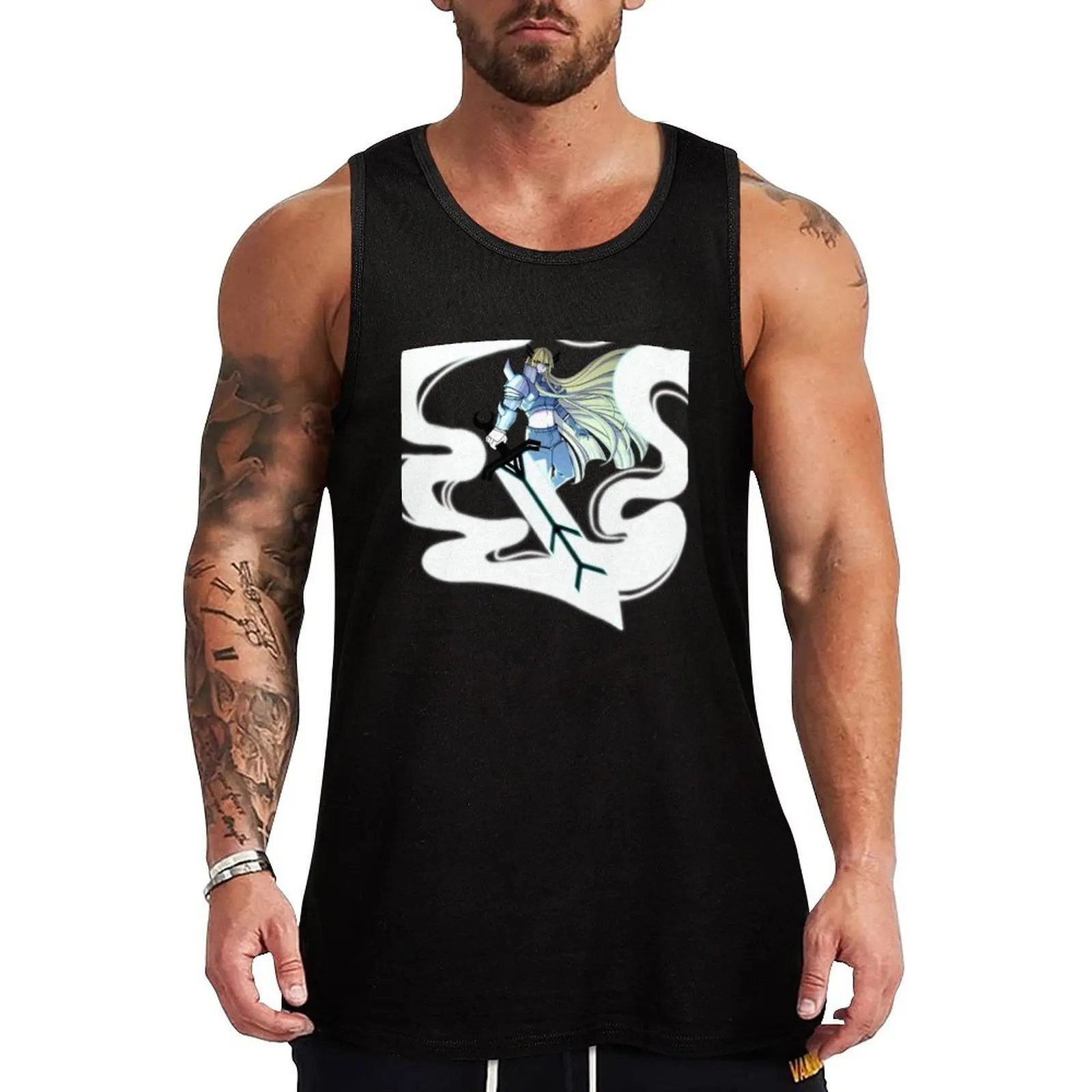 Time to make some Magik Tank Top Plain Color Sleeveless Shirt Casual Basic Tank Top