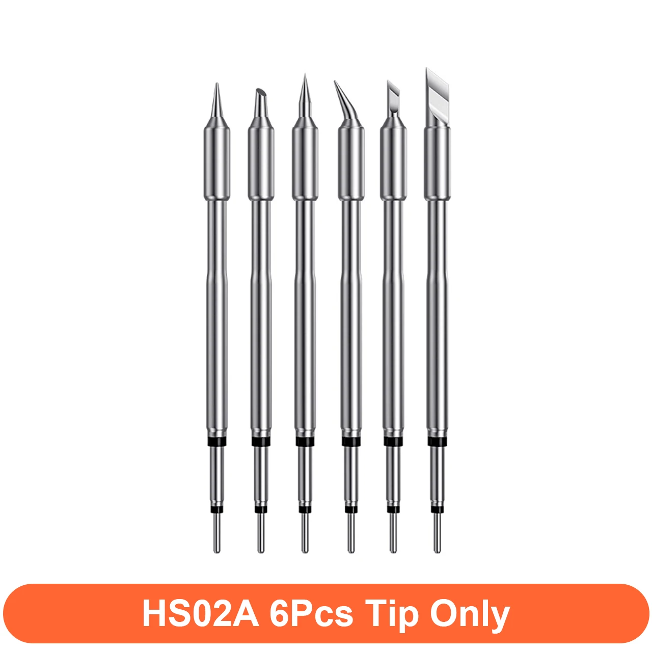 FNIRSI HS02 Soldeerbout HS-02A Gereedschapskist PD 100W Verstelbare Constante Temperatuur Lassen Reparatie Tools C210 Tips