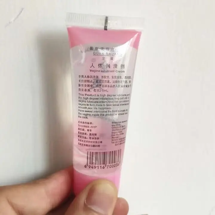 1PC Female Vaginal Tightening Shrinking Gel Cream Vagina Repair Lubricating Oil Best Narrowing Vaginal Gel Vaginal Care Clean