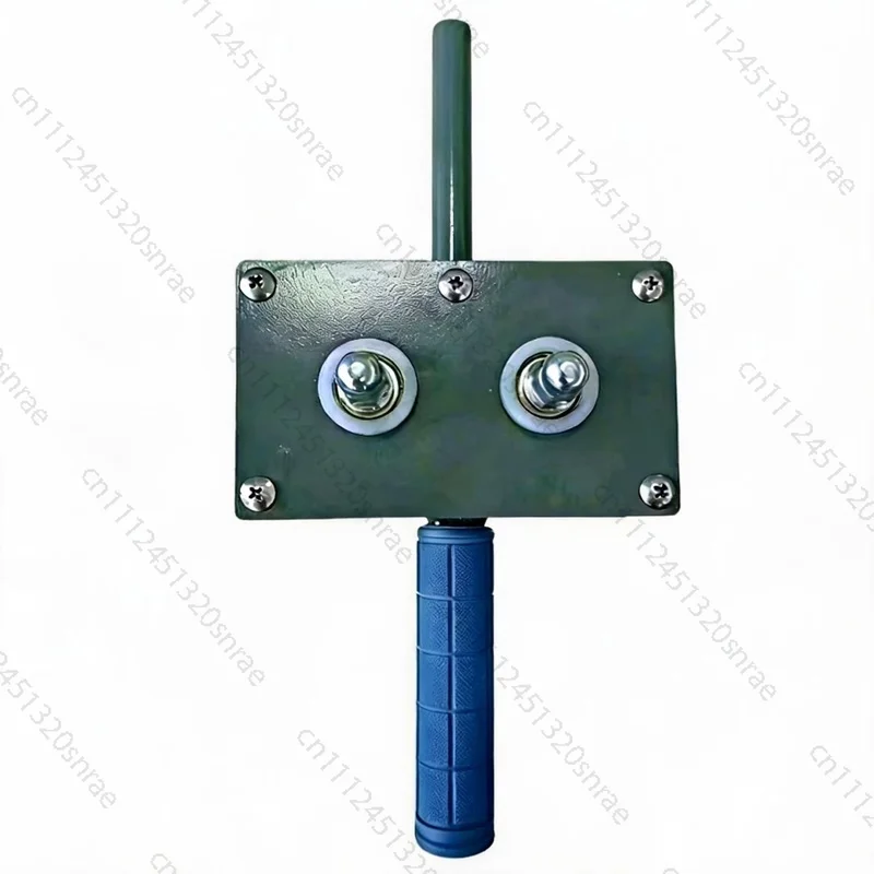 Plumber Wire Cable Puller Pulling Tool 2025 New Design Wire Threading Machine Automatic Electric Set