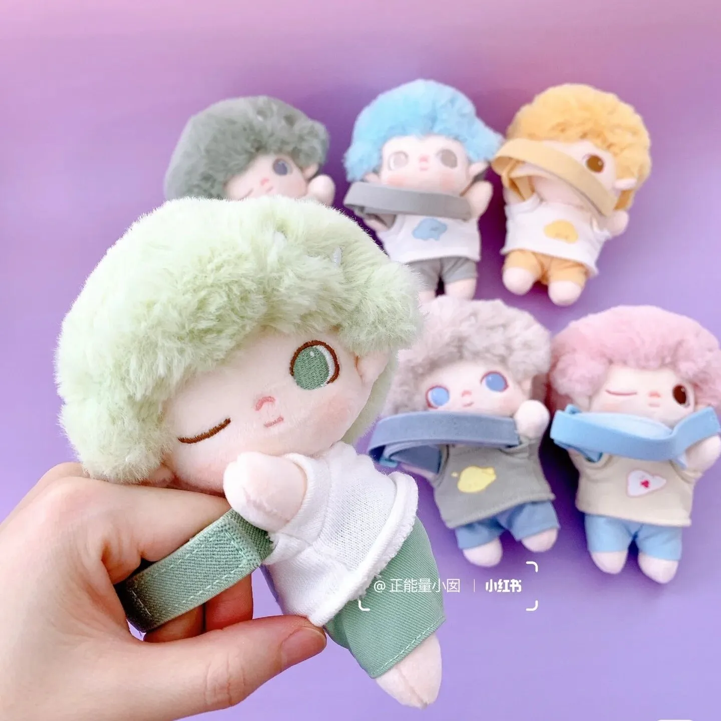 Original Dimoo Cloud Companion Series Blind Box Cotton Cute Doll Trendy Fashion Creative Backpack Pendant Girl Birthday Gift