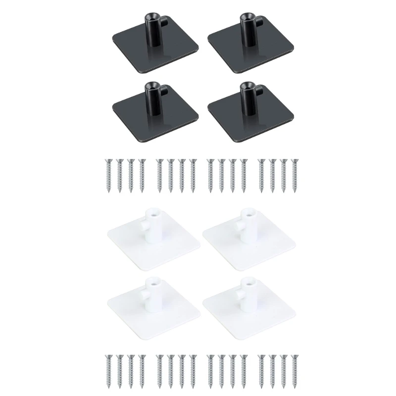 

Stand Mixer Attachment Storage Holder Plastic Mixer Accessories Hooks