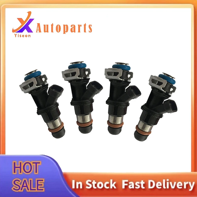 

China Supplier Fuel Injector 17113553 for Chevrolet Silverado Suburban GMC Sierra Yukon XL 1500 2500 Tahoe 4.8L 5.3L 6.0L V8 25