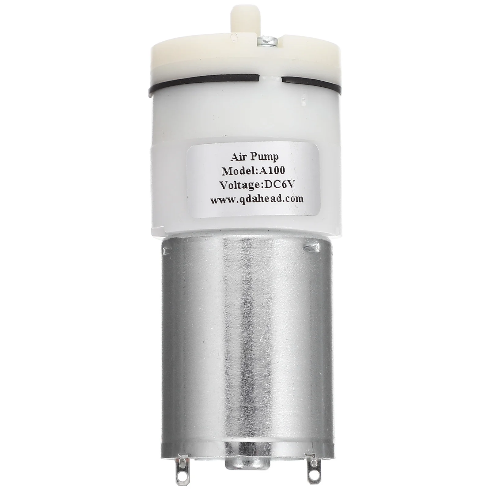 

Mini For Home Multi-Function Electric Dc6V Quiet Medical Plastic Atmospheric Large Volume Durable Small Air Pump For Massage