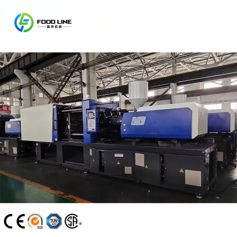 Customized Small Injection Molding Machine Plastic Products Injection Machine for Sale