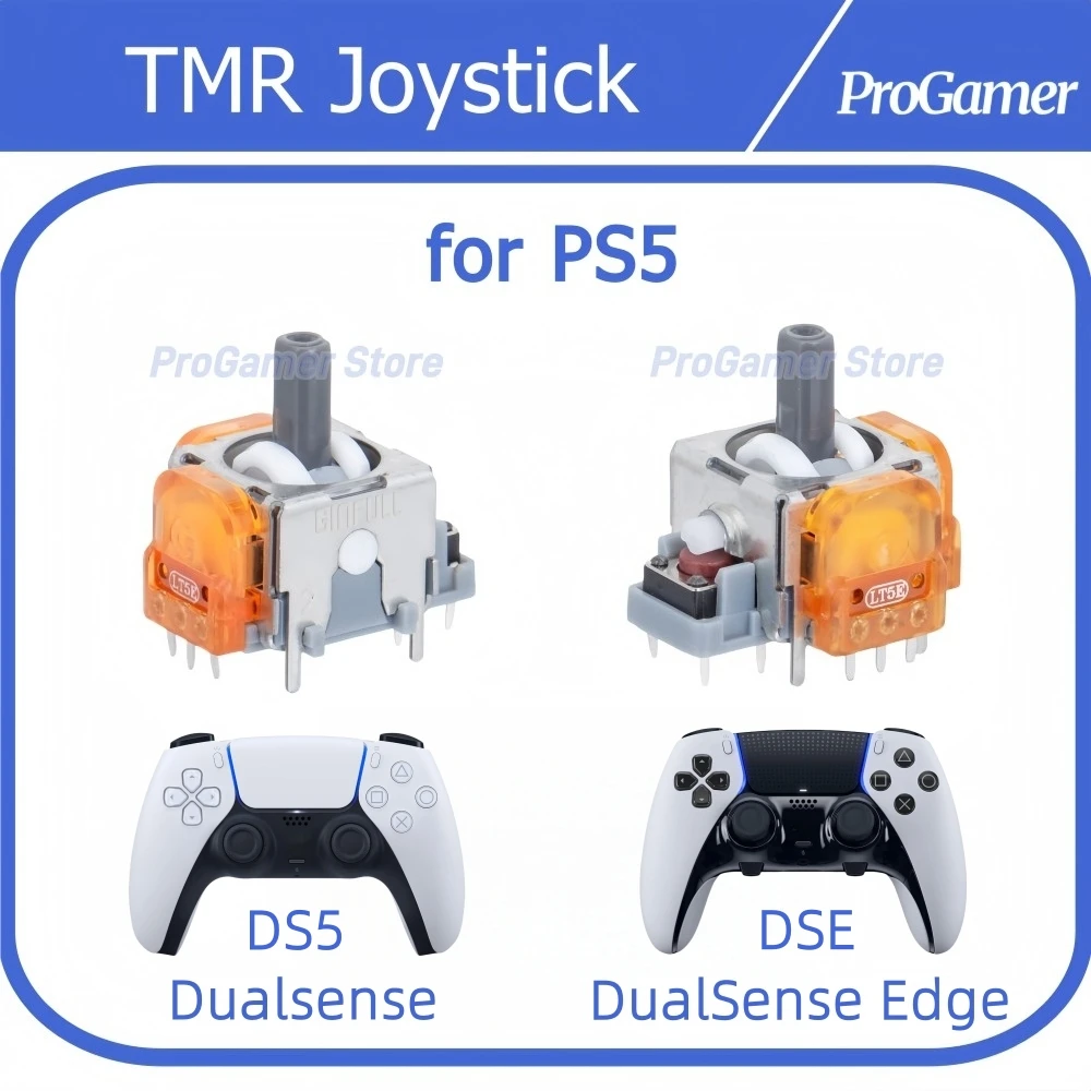50/80/100 قطعة استبدال عصا التحكم TMR لـ PS5 DualSense PS4 Xbox X | أجزاء إصلاح أعواد الإبهام الكهرومغناطيسية لوحدة التحكم بمفتاح S #3