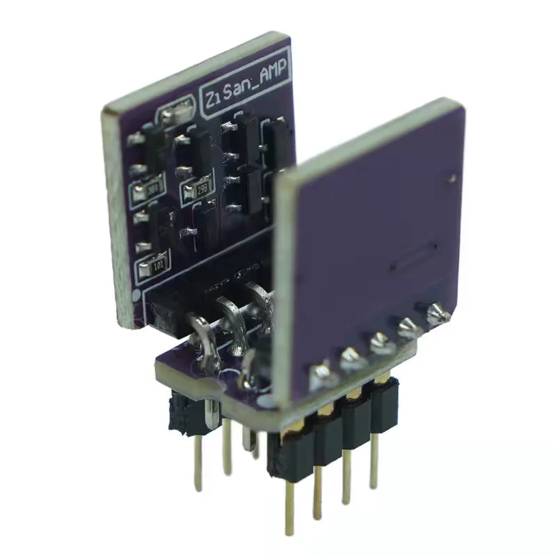 

10PCS Discrete direct insertion dual operational amplifier comparable to AD8620 NE5532 OPA2604 OP275 AD797 MUSES02