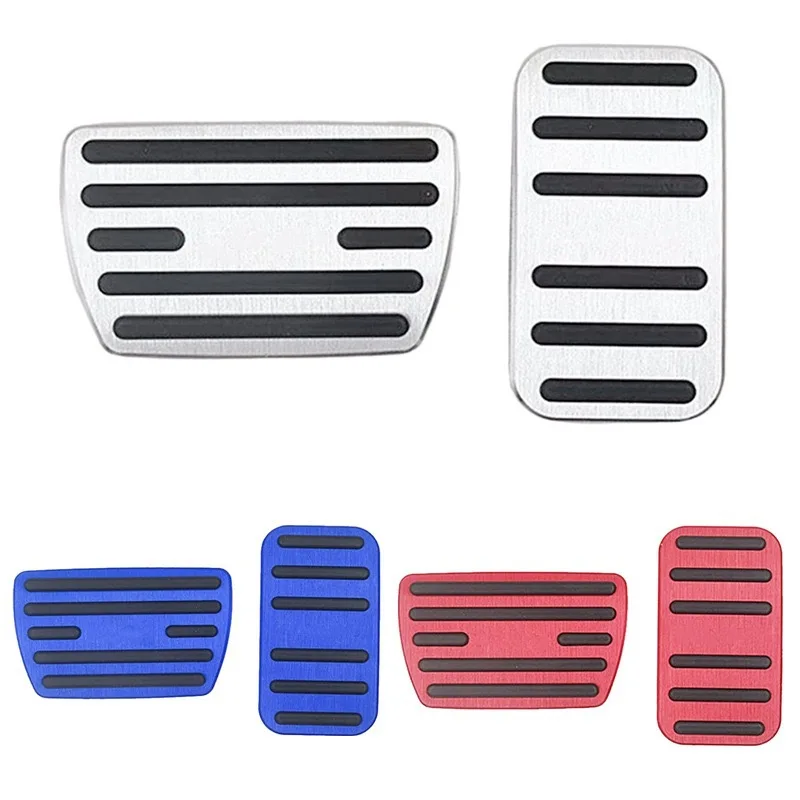 

For Honda Odyssey Automotive Accelerator Pedal Aluminum Alloy Or Brake Pedal Manual Accelerator Pedal