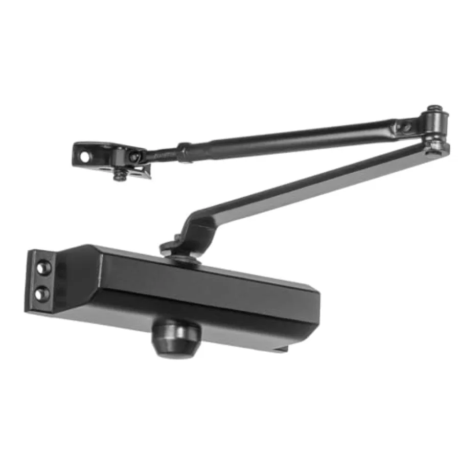

Door Closer, Commercial Hydraulic Closer, Self-Closing, Spring Size 3, Surface Mount, Sprayed, Series 3000