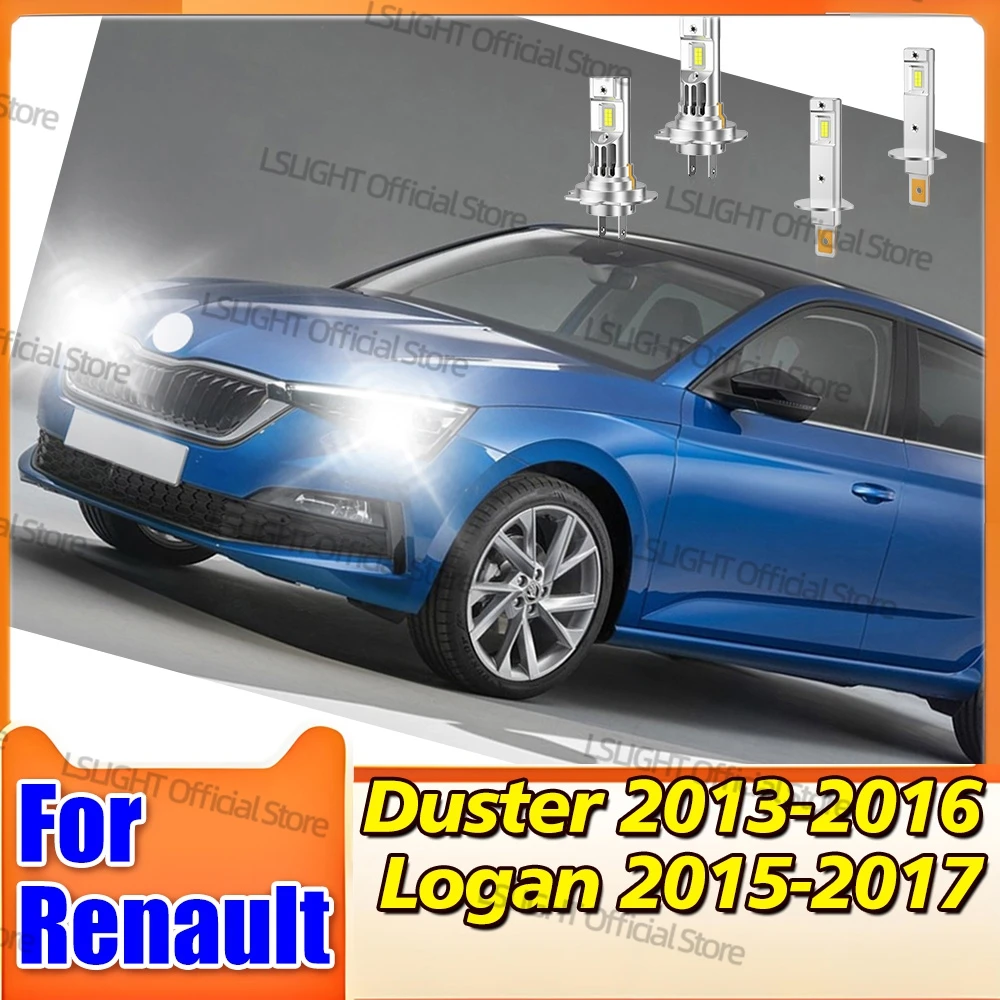 2/4X Headlights 300… - image