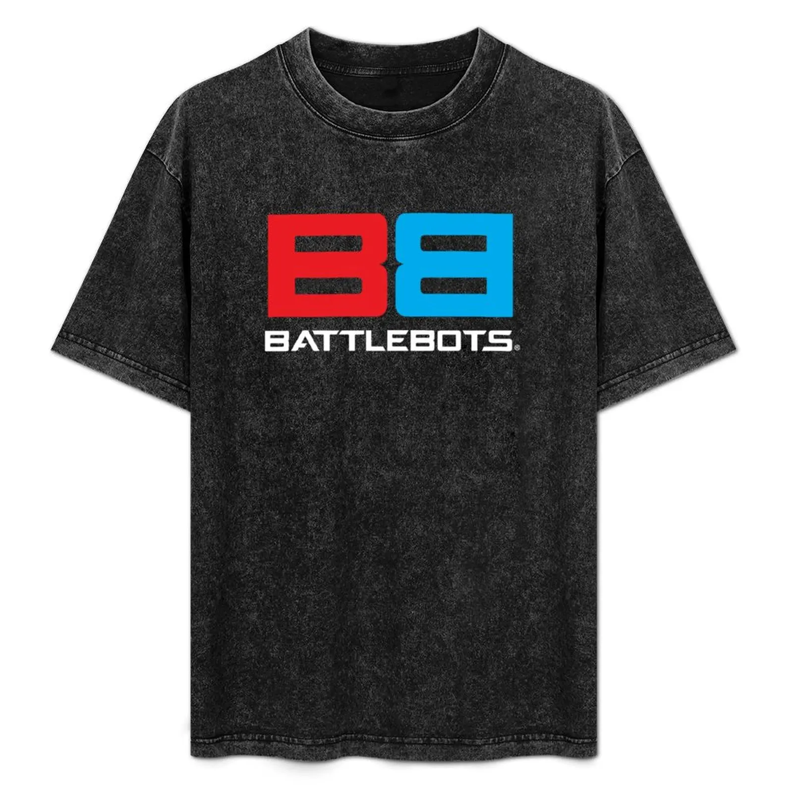 

Battlebots Merch Logo T-Shirt customs blacks tee shirts for men